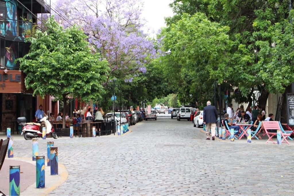 Sato Hostel Buenos Aires Zewnętrze zdjęcie