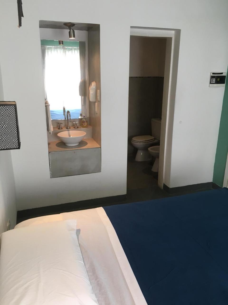 Sato Hostel Buenos Aires Zewnętrze zdjęcie