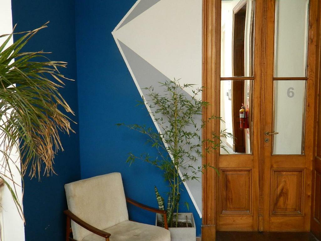 Sato Hostel Buenos Aires Zewnętrze zdjęcie