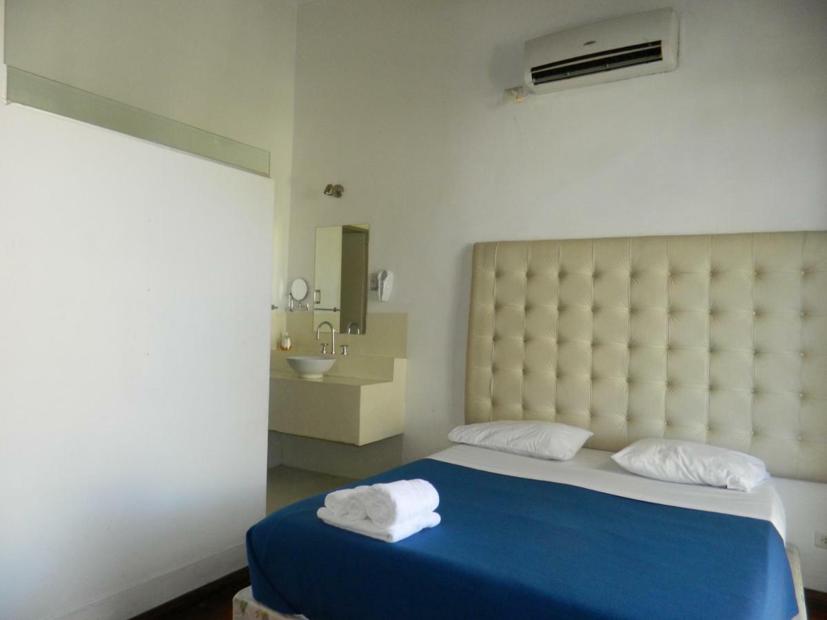 Sato Hostel Buenos Aires Zewnętrze zdjęcie